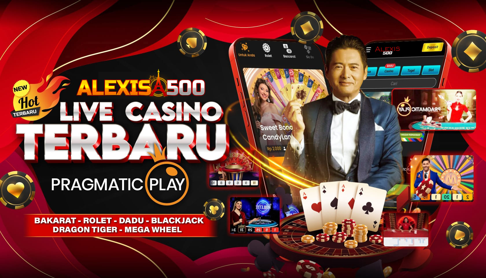 Yang Harus Di Lakukan Saat Main Judi Casino Online di ALEXIS500